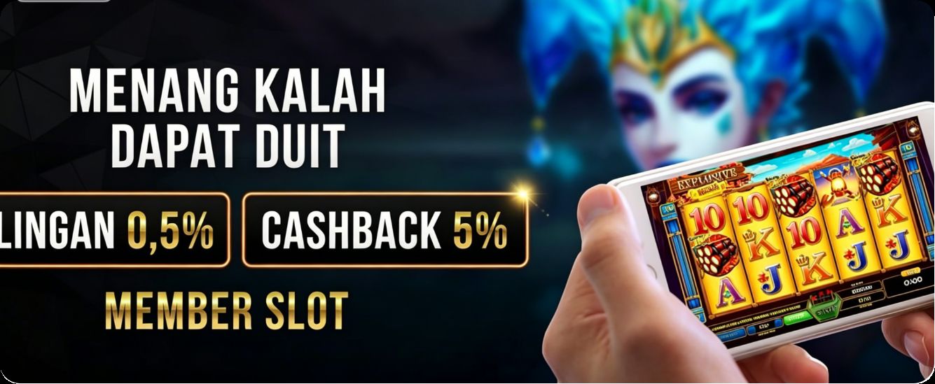 Main fc888m.com Menang Jackpot Besar